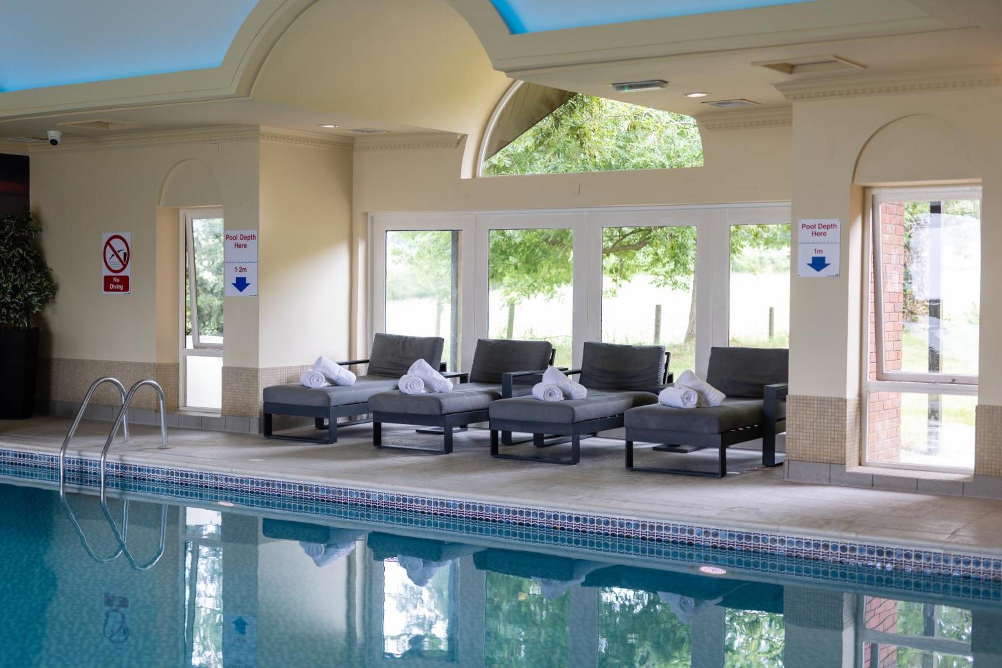 Albrighton Hall Hotel And Spa, A Member Of Radisson Individuals Hadnall Zewnętrze zdjęcie