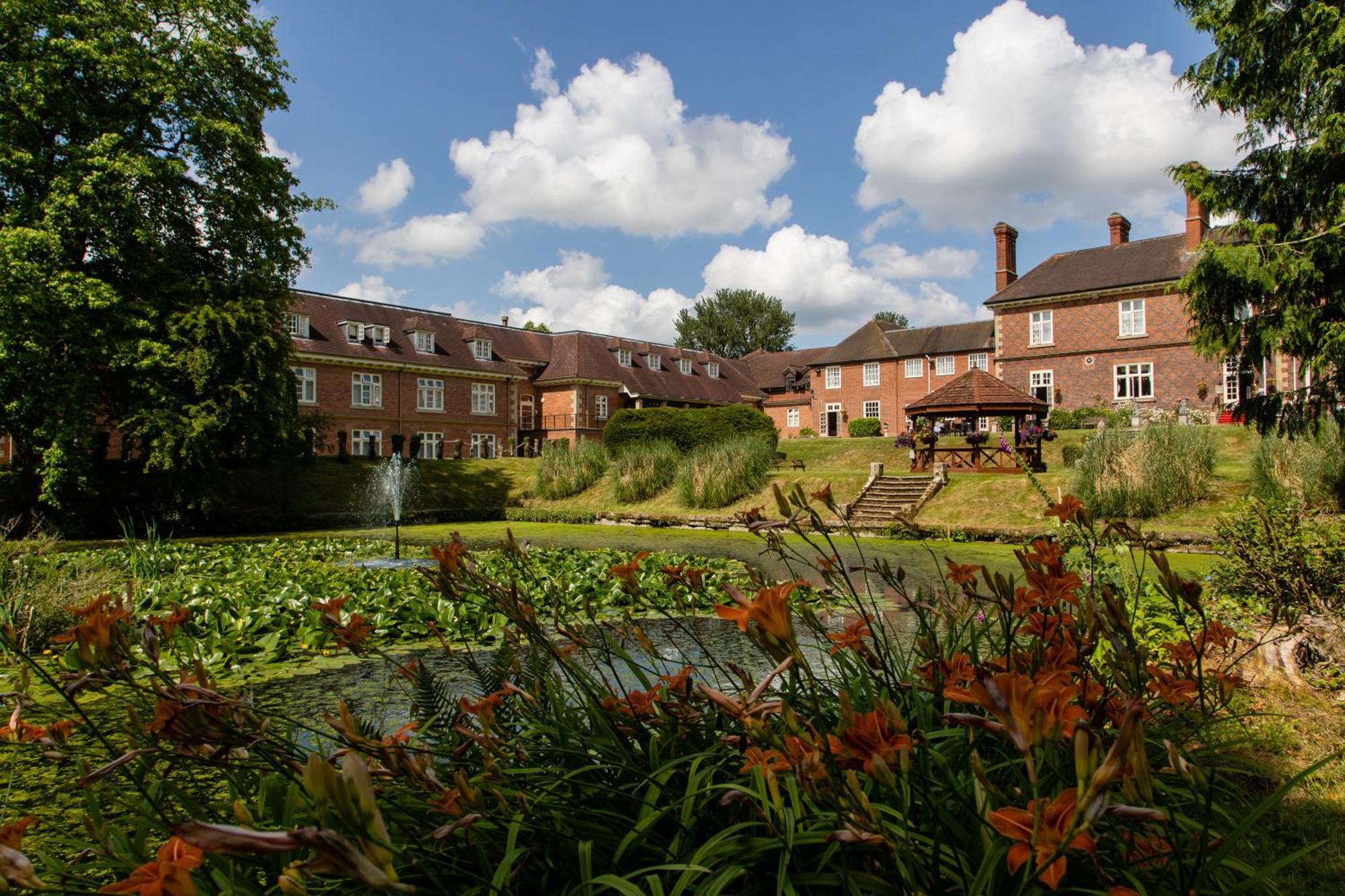 Albrighton Hall Hotel And Spa, A Member Of Radisson Individuals Hadnall Zewnętrze zdjęcie