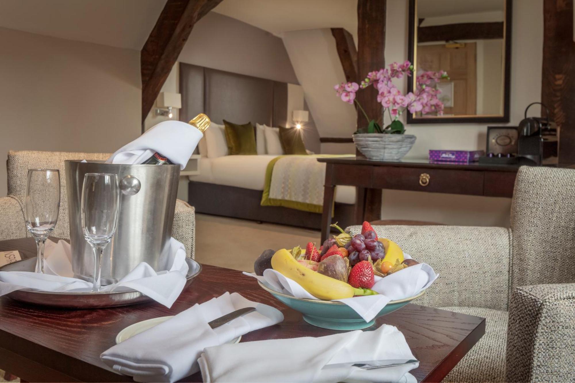 Albrighton Hall Hotel And Spa, A Member Of Radisson Individuals Hadnall Zewnętrze zdjęcie