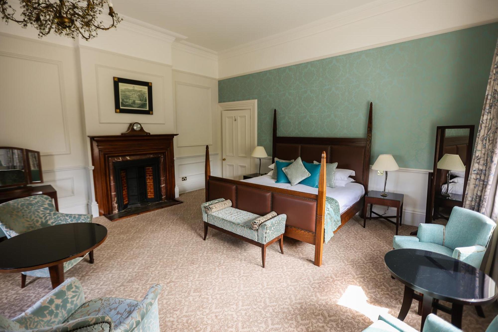 Albrighton Hall Hotel And Spa, A Member Of Radisson Individuals Hadnall Zewnętrze zdjęcie
