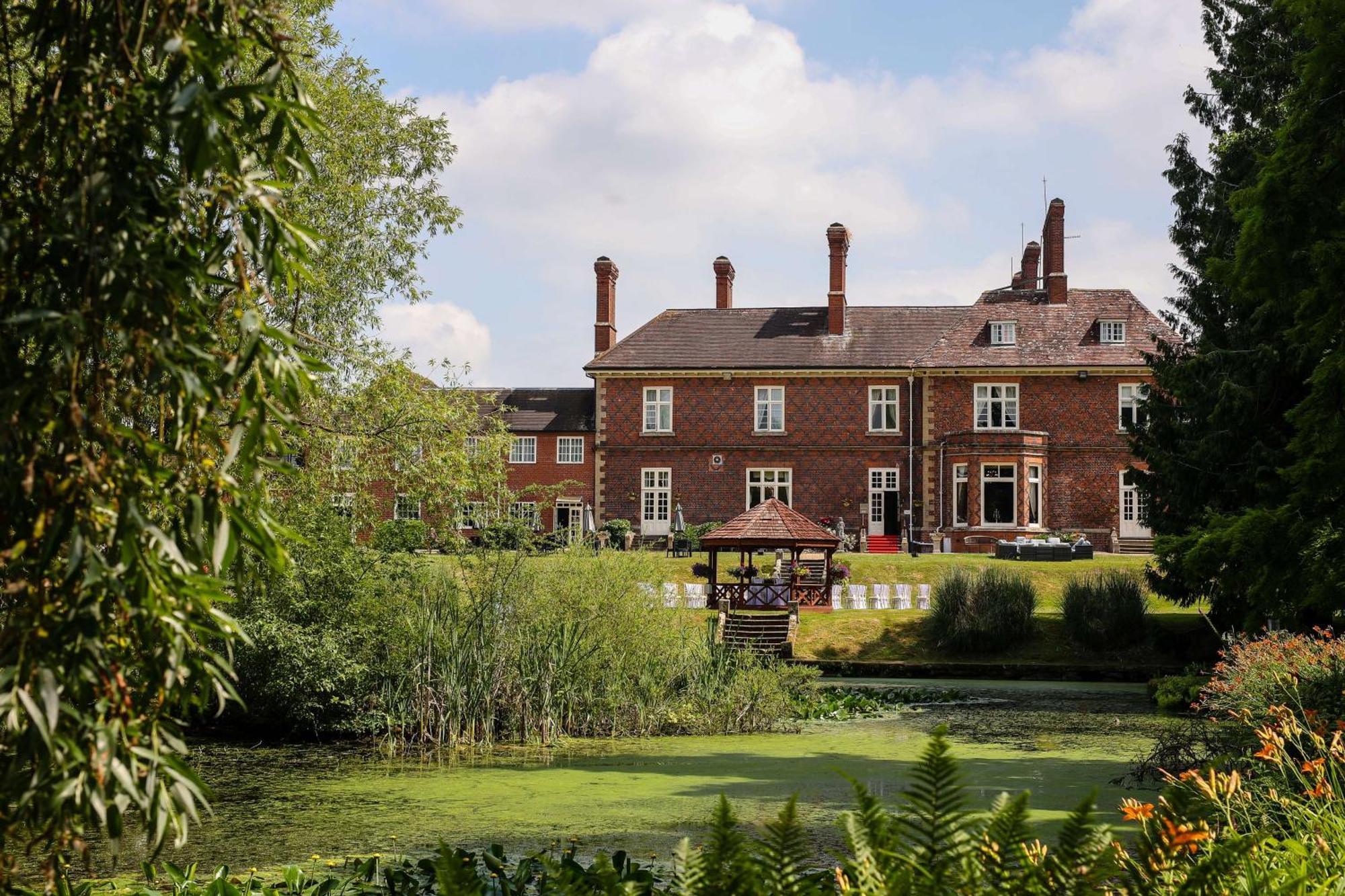 Albrighton Hall Hotel And Spa, A Member Of Radisson Individuals Hadnall Zewnętrze zdjęcie