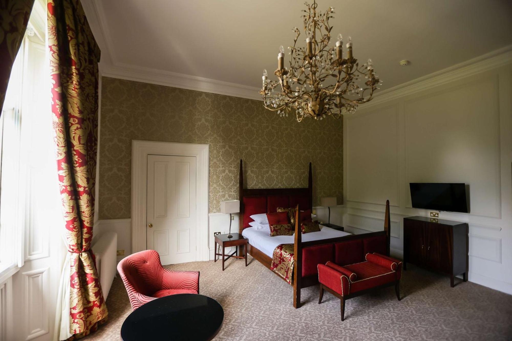 Albrighton Hall Hotel And Spa, A Member Of Radisson Individuals Hadnall Zewnętrze zdjęcie