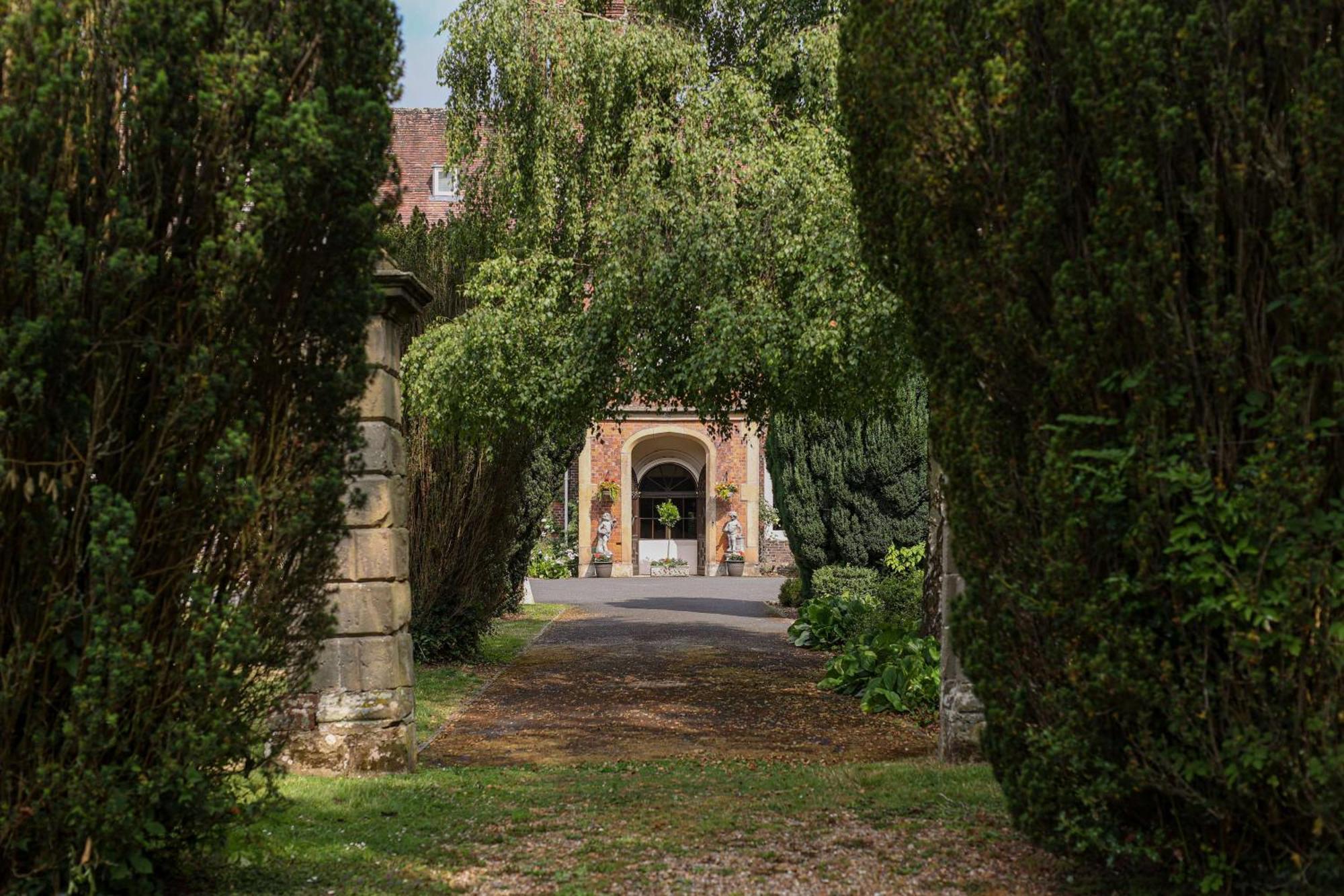 Albrighton Hall Hotel And Spa, A Member Of Radisson Individuals Hadnall Zewnętrze zdjęcie